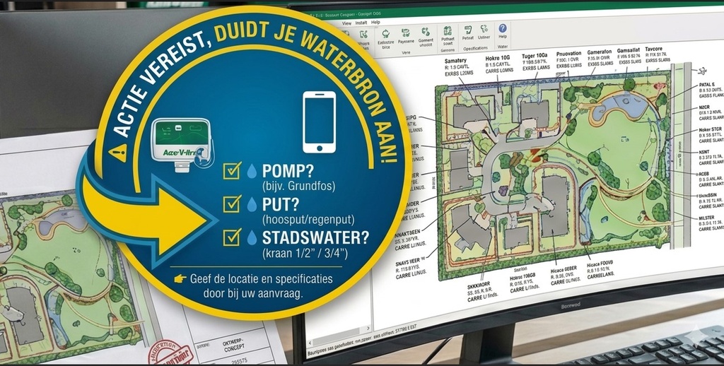 Tekenservice planmatig op uw PDF_plan