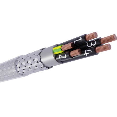 Multikabel 5G1mm²