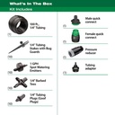 RB drip watering starter kit