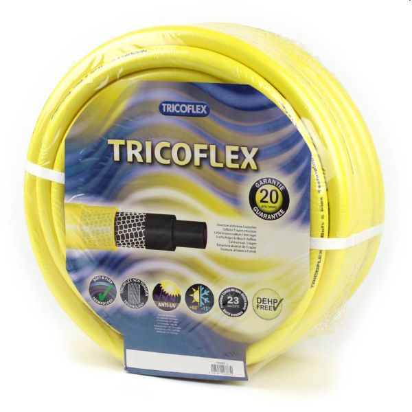 Tricoflex Waterslang geel 1" (R100)