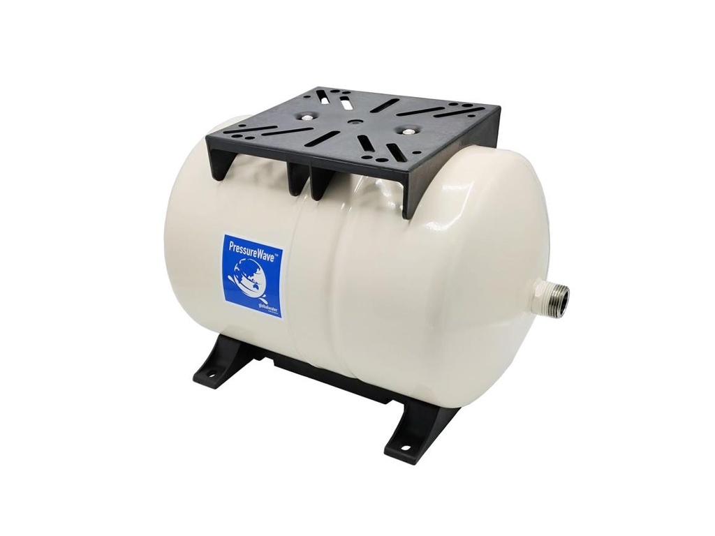 Drukvat GT-H 24L horizontaal 1"M (kopie)