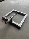 Geka vz 3-poot sproeierstandaard (statief) 3/4" (kopie)