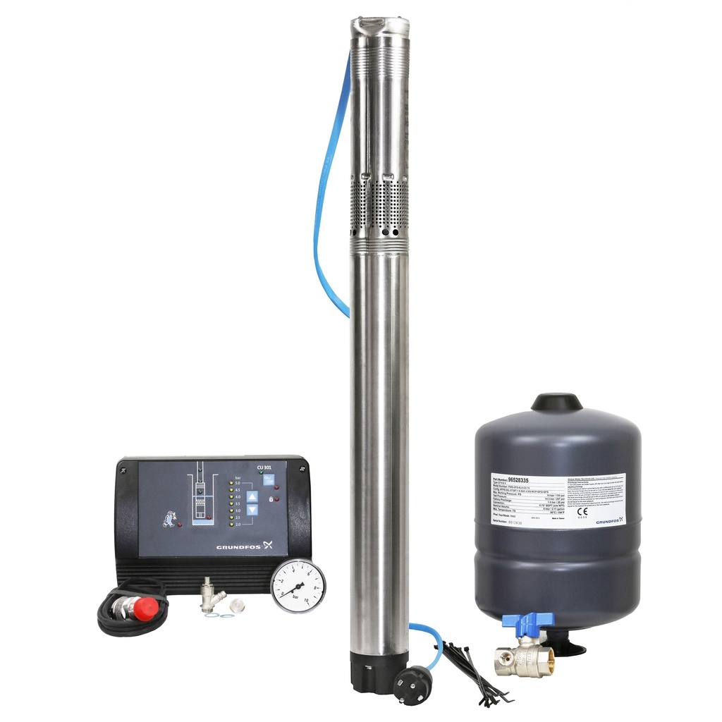 SQE 5-70 CU301 paquet à pression constante