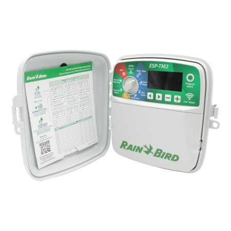 TM2O12 230V 12 stations outdoor