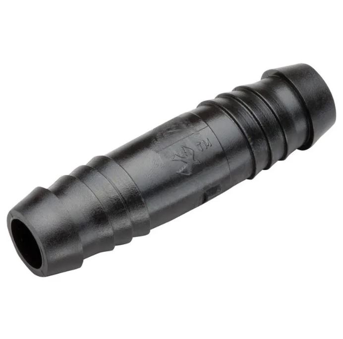 Barb mof voor funny pipe
