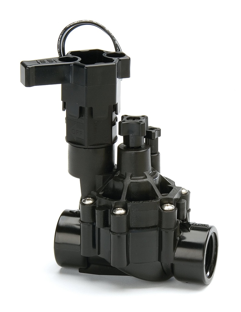 100DVF Electrovanne 1" BSP FF 24VAC
