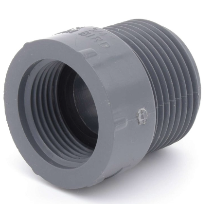 Manifold adapter 1’’ x ¾’’ MF