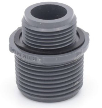 Manifold adapter 1’’ x ¾’’ M