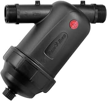 ILCRBY100S Filter 1" met screen (130µ)