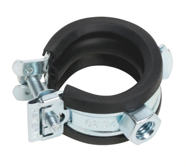 Wurth pipe bracket d21-25 M8