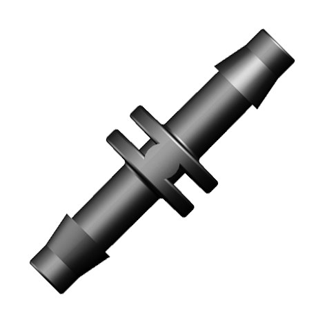 Connector for micro hose 6mm (50x)