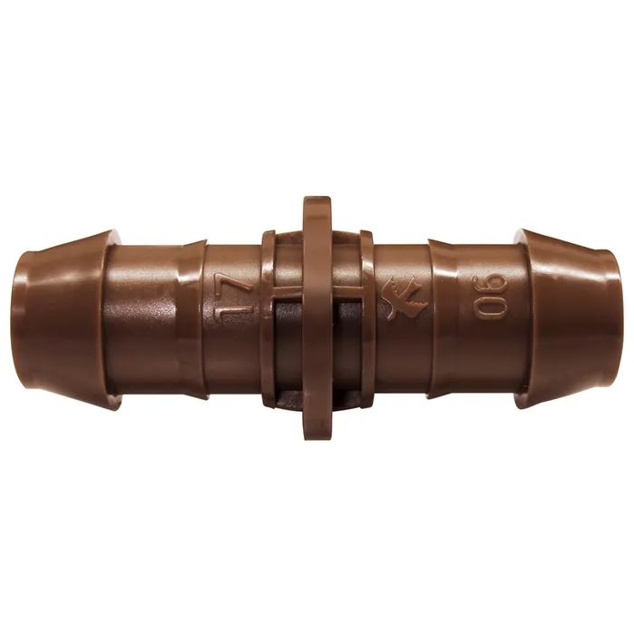 Douille pour tube d'irrigation d17 (25x)