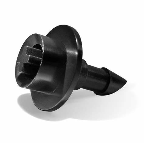 Diffuser bug cap for micro hose 6mm (50x)
