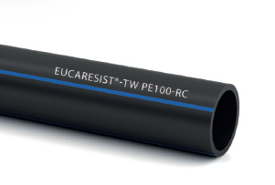 PE recht d32 x 3,0 (6m)