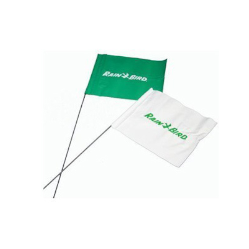 [WEB_RBV90108A] Drapeau de marquage vert (100x)