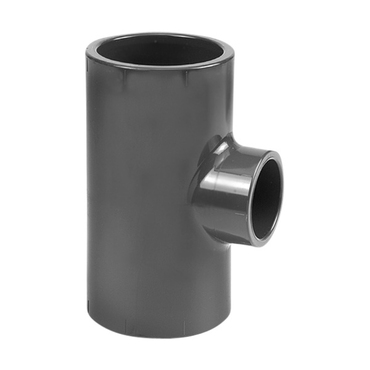 [753203020] PVC T-stuk d32 x d25