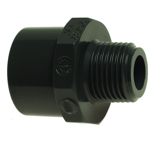[753315050] PVC Stud d20 x 1/2”