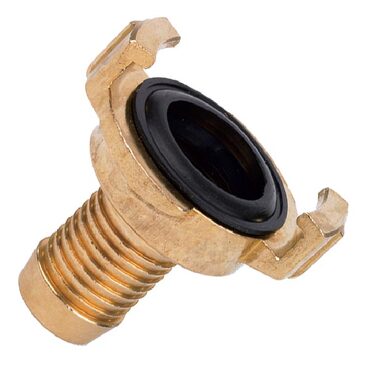 [953040101] Brass geka hose grommet d13