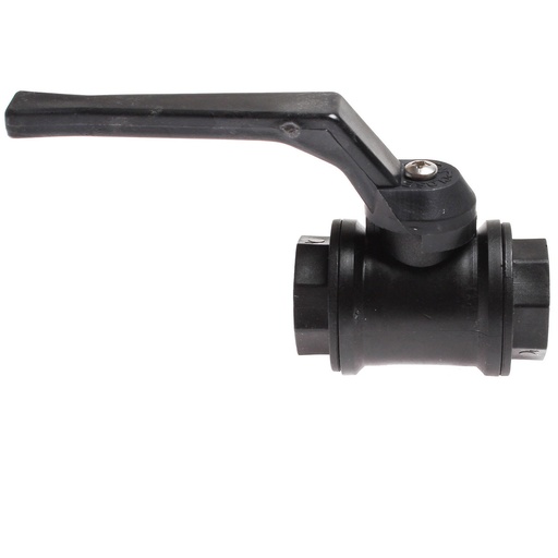 [59176220011500] Robinet à boisseau sphérique en PP 1" FF