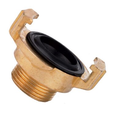 [95340114A] Brass Geka 5/4” M