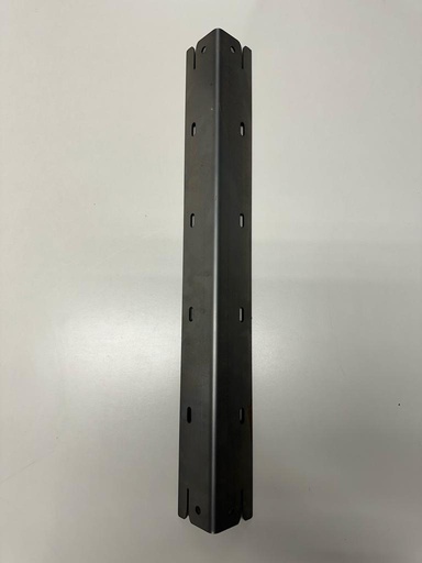 [BE000701] Cortenstaal goupille de base de l'arroseur 50cm