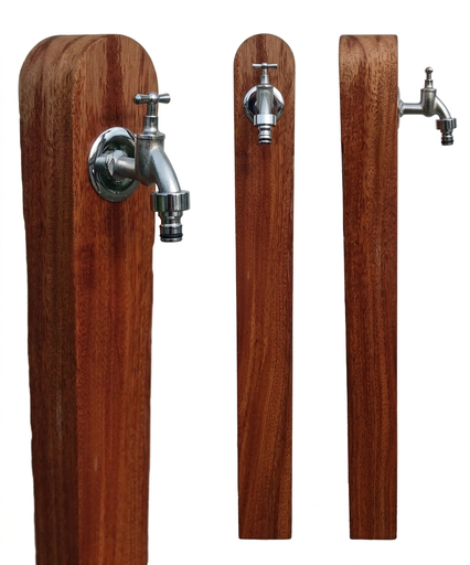 [BE000106] Houten hydrant