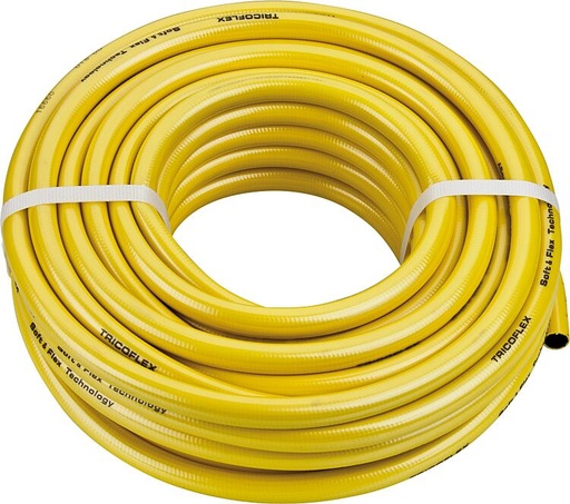 [600501018] Tuyau d'eau jaune 3/4" (50m)