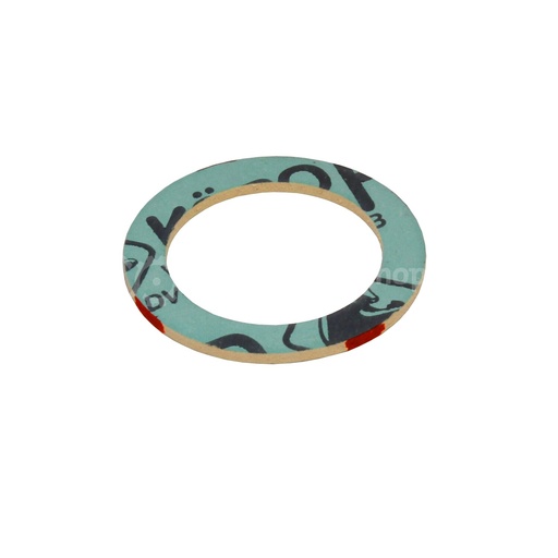 [SC99532] Fiber blauw/groen 1" 23x30x2mm voor flexibel
