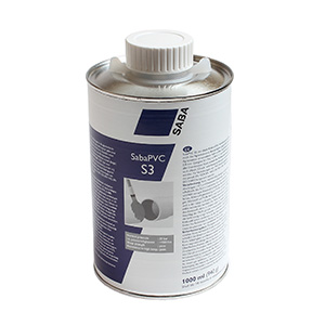 [600143011] Saba S3 PVC lijm 1 ltr (kopie)
