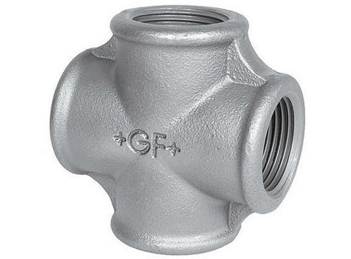 [50018008] Galva kruisstuk 6/4" F