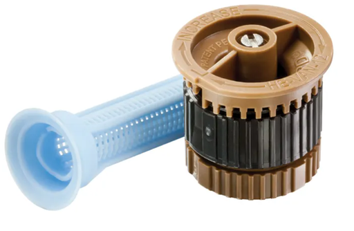[610HE1201] HEVAN12 nozzle 12 brown