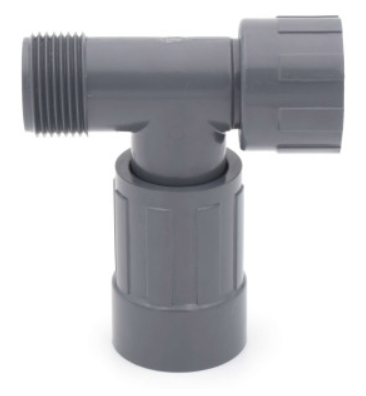[610V54262] Manifold collector single 1 “F x 1 ‘M 1 output 1 ’F