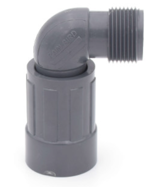 [610V54268] Manifold knie 1" MF
