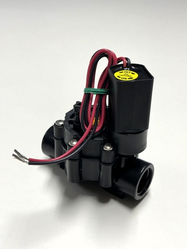 [610X12105] Magneetventiel Low flow voor TBOS ¾"F 9V