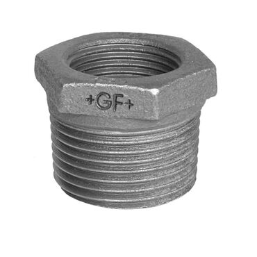 [50024126] Bague de réduction Galva 2"  x 1" MF