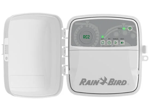 [610F56128] RC2-230V 8 stations outdoor wifi incl