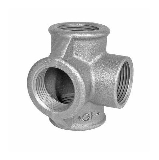 [MU23206] Galva T-verdeler 1" F